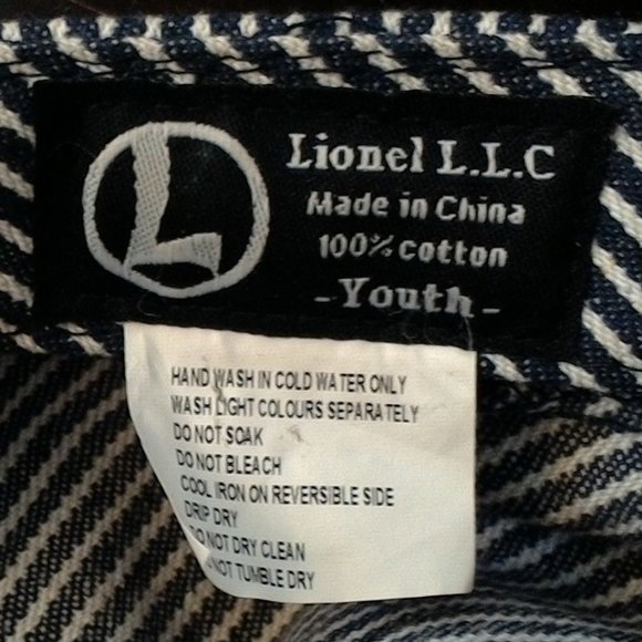 Youth Lionel L.L.C. Hat - Picture 2 of 2